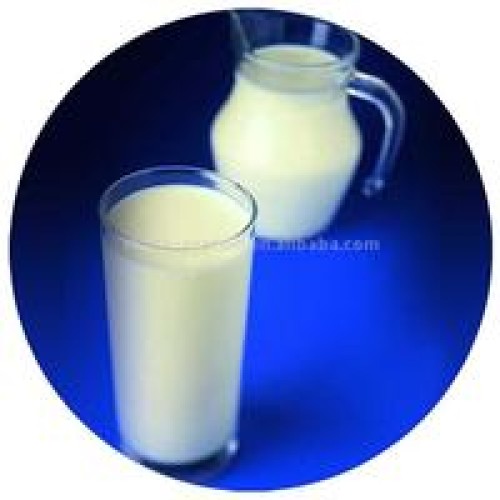 Isolated soy protein for beverage and milk